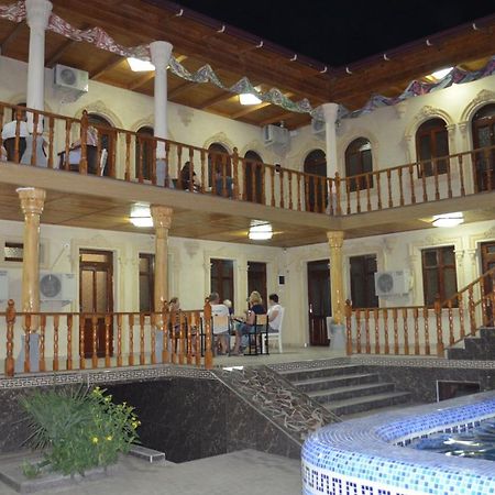 סמרקנד Registan El Emir Hotel מראה חיצוני תמונה