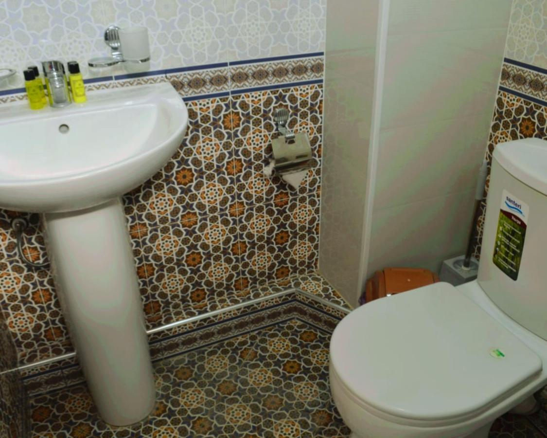 סמרקנד Registan El Emir Hotel מראה חיצוני תמונה