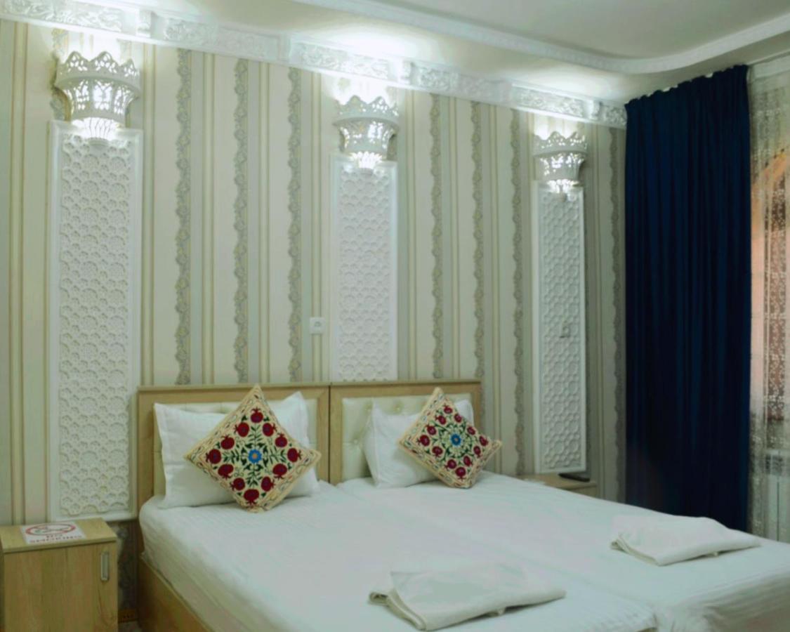 סמרקנד Registan El Emir Hotel מראה חיצוני תמונה