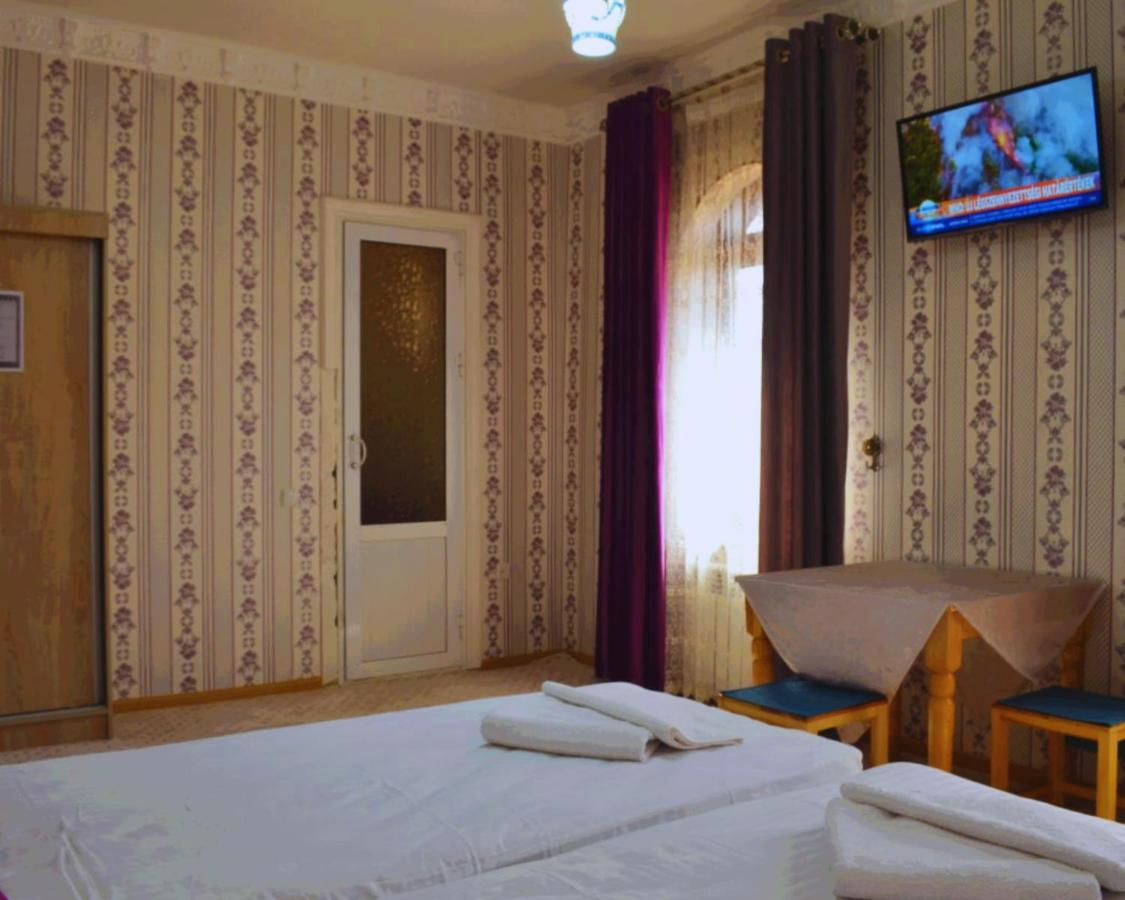 סמרקנד Registan El Emir Hotel מראה חיצוני תמונה