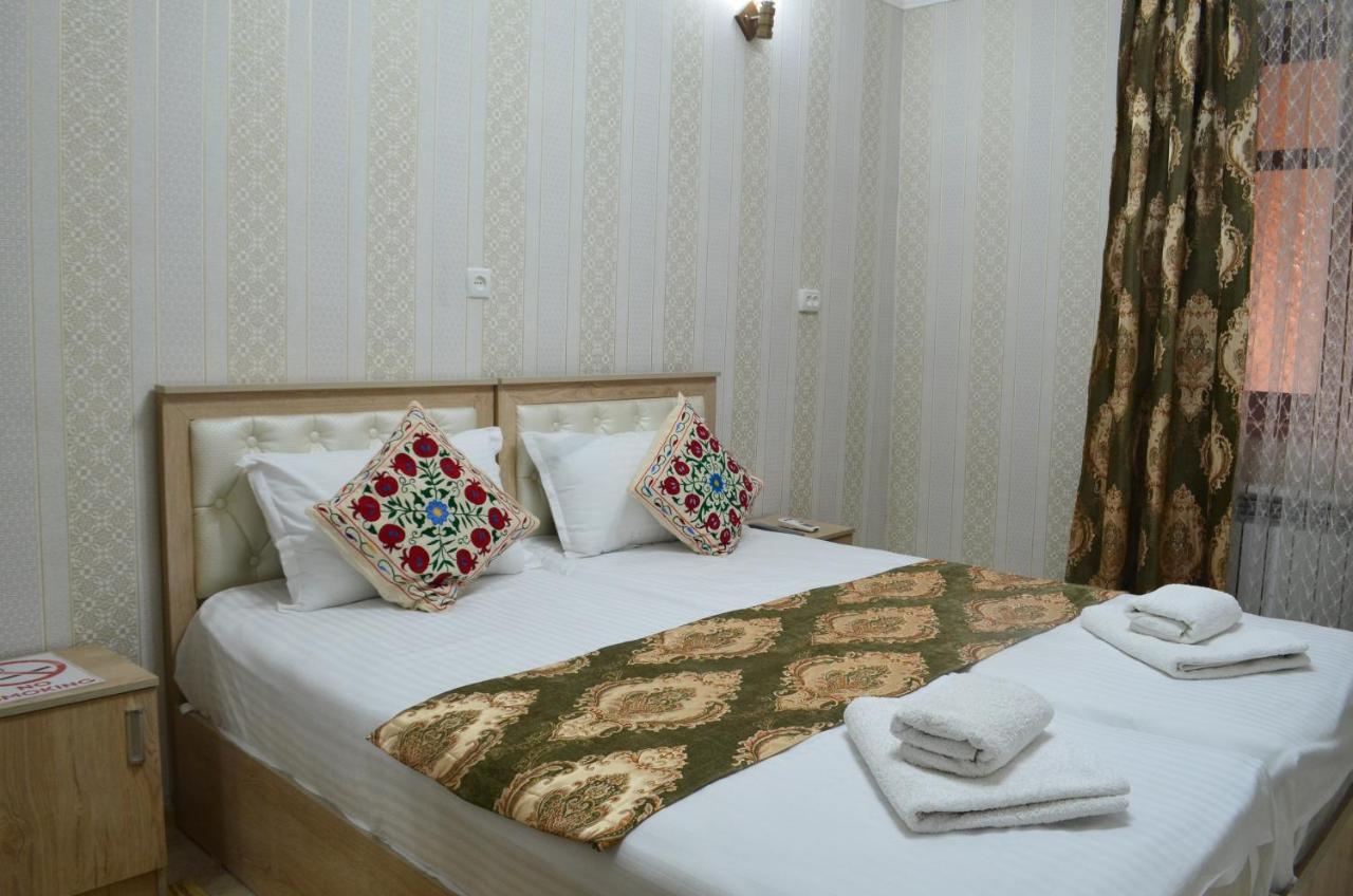 סמרקנד Registan El Emir Hotel מראה חיצוני תמונה