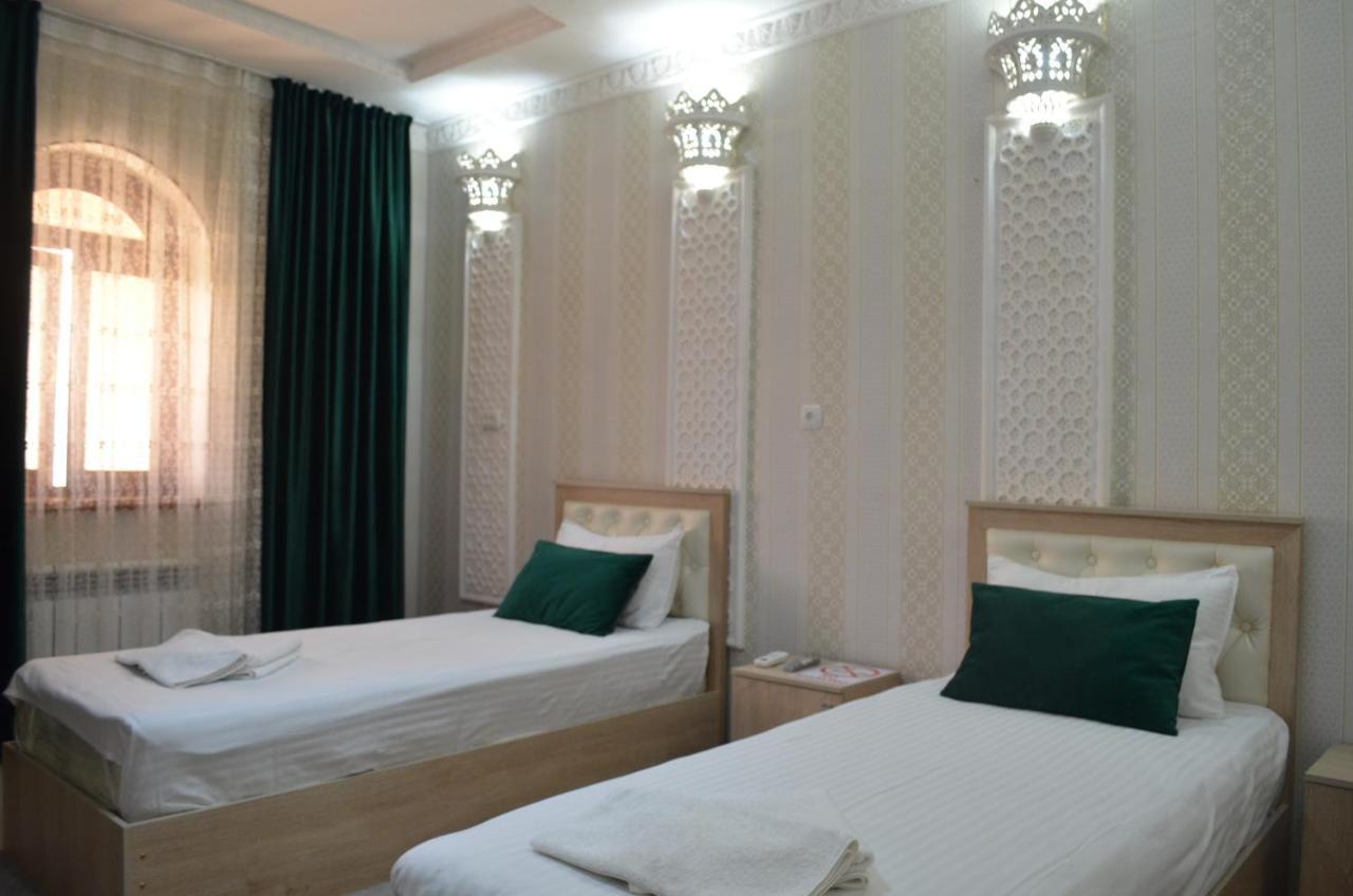 סמרקנד Registan El Emir Hotel מראה חיצוני תמונה