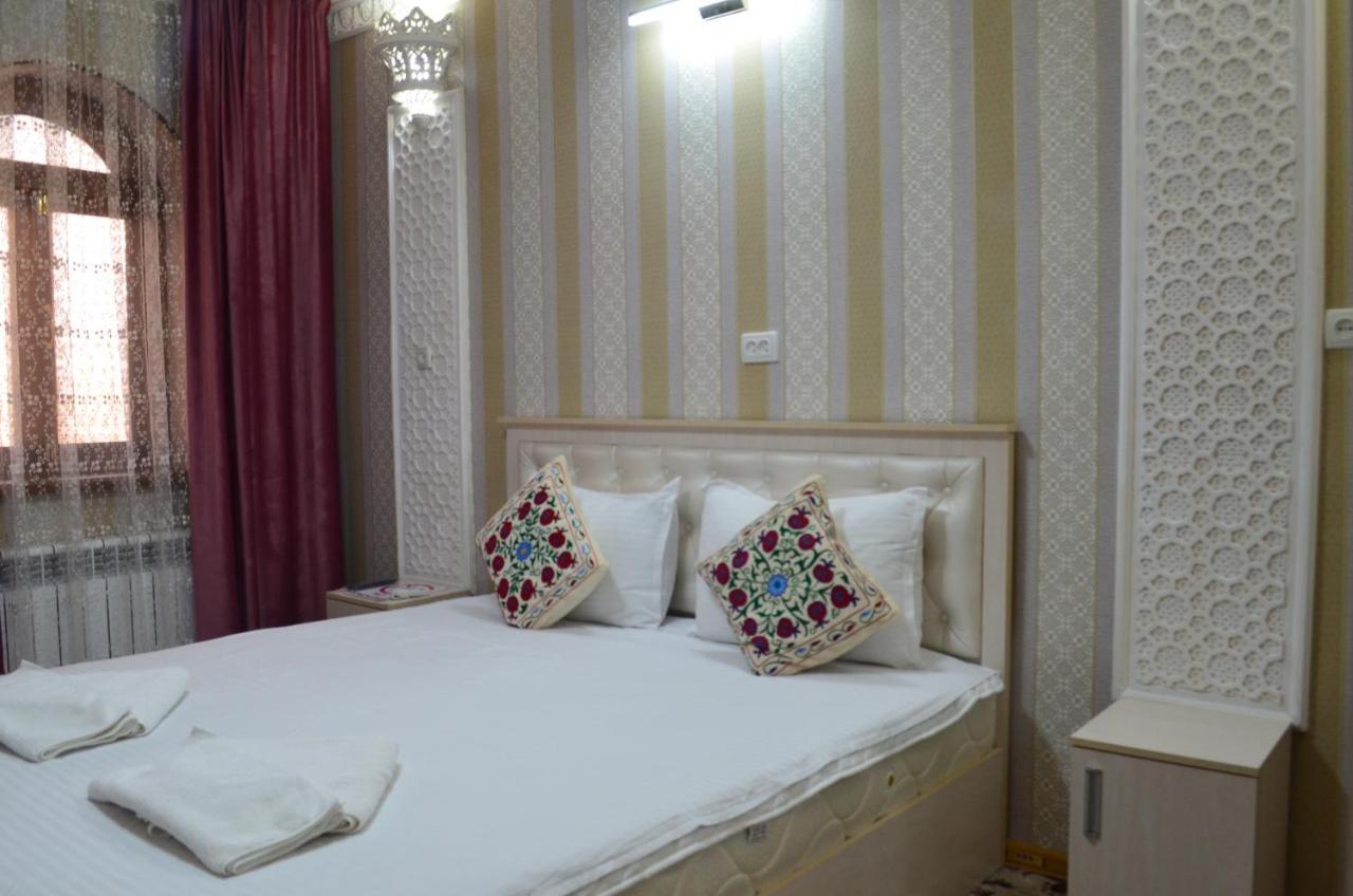 סמרקנד Registan El Emir Hotel מראה חיצוני תמונה