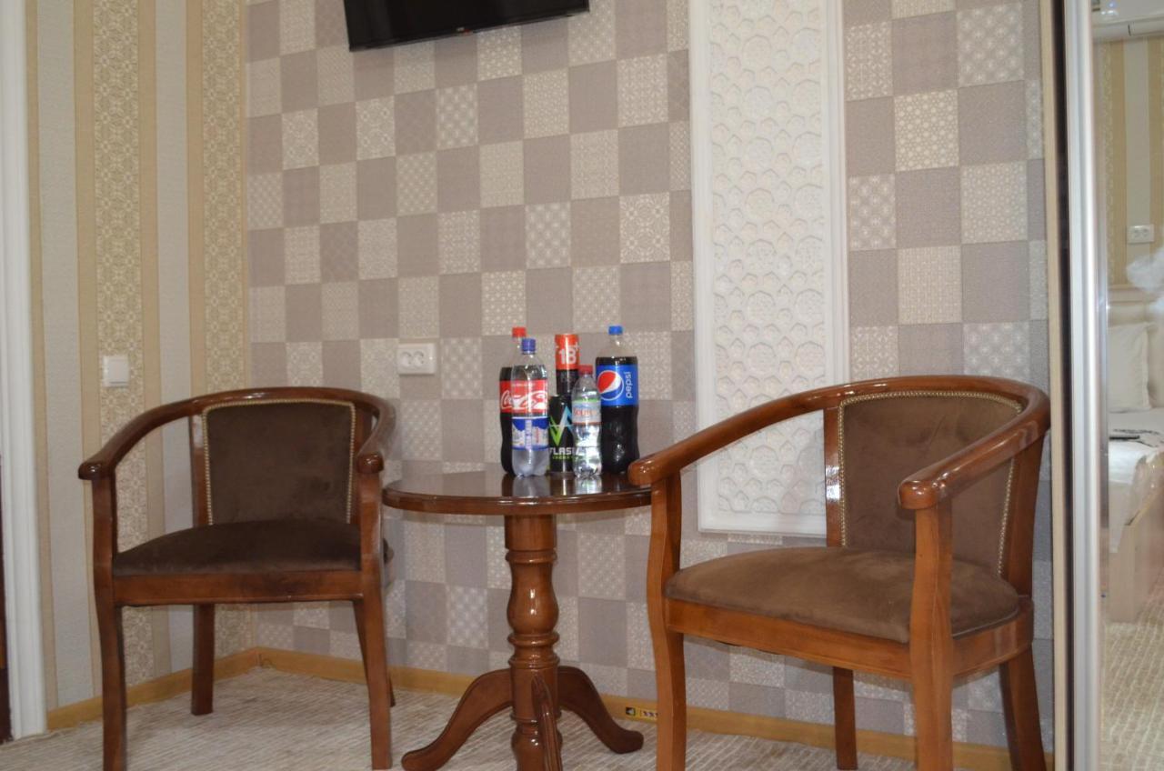 סמרקנד Registan El Emir Hotel מראה חיצוני תמונה