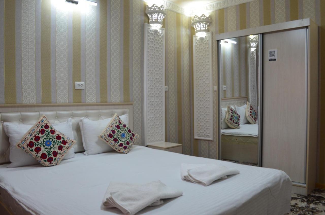 סמרקנד Registan El Emir Hotel מראה חיצוני תמונה