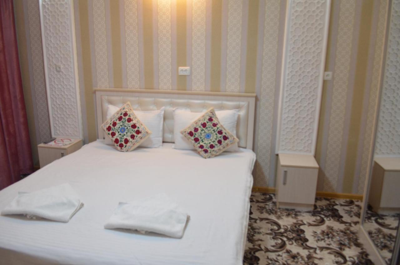 סמרקנד Registan El Emir Hotel מראה חיצוני תמונה