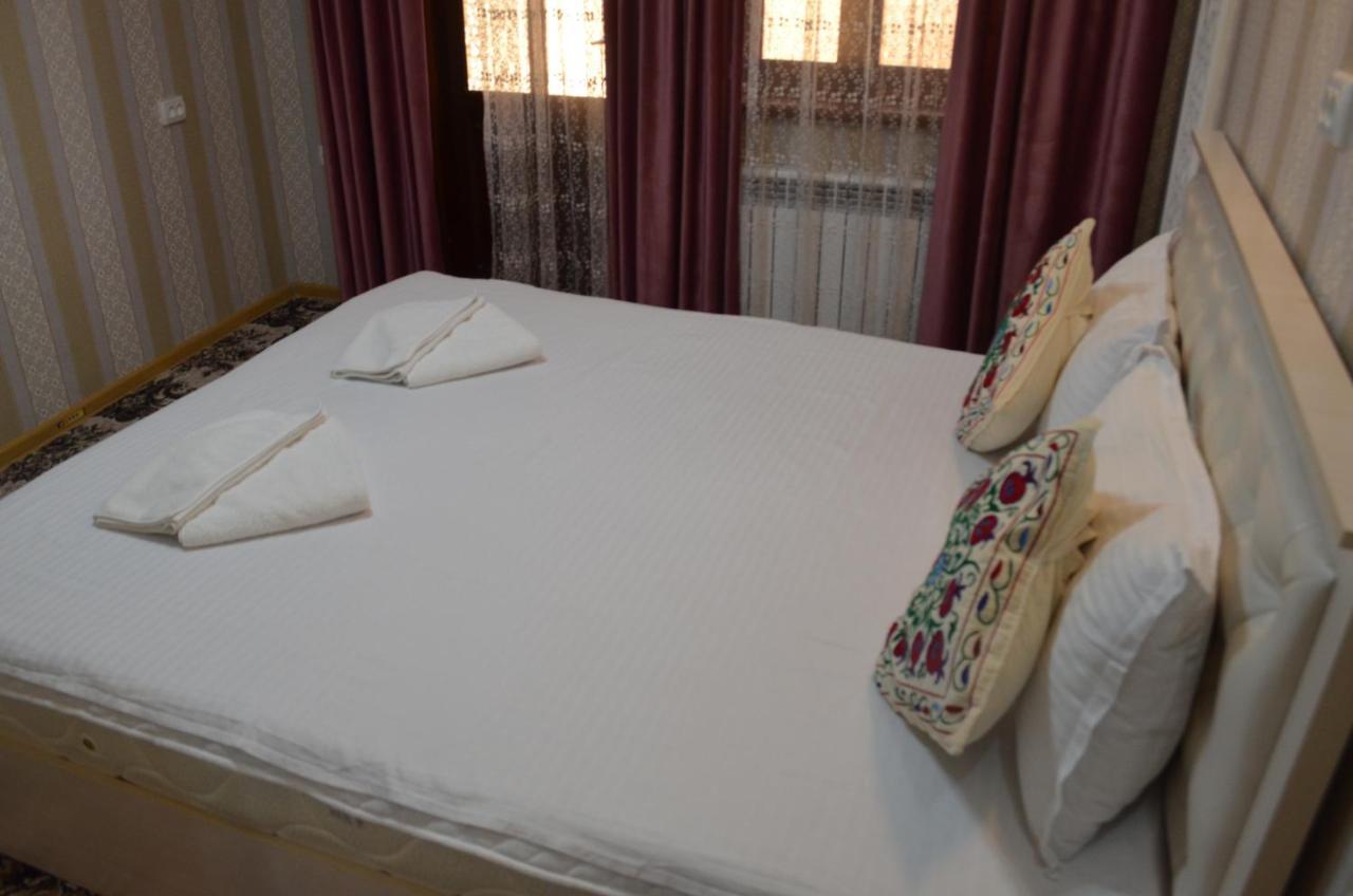 סמרקנד Registan El Emir Hotel מראה חיצוני תמונה