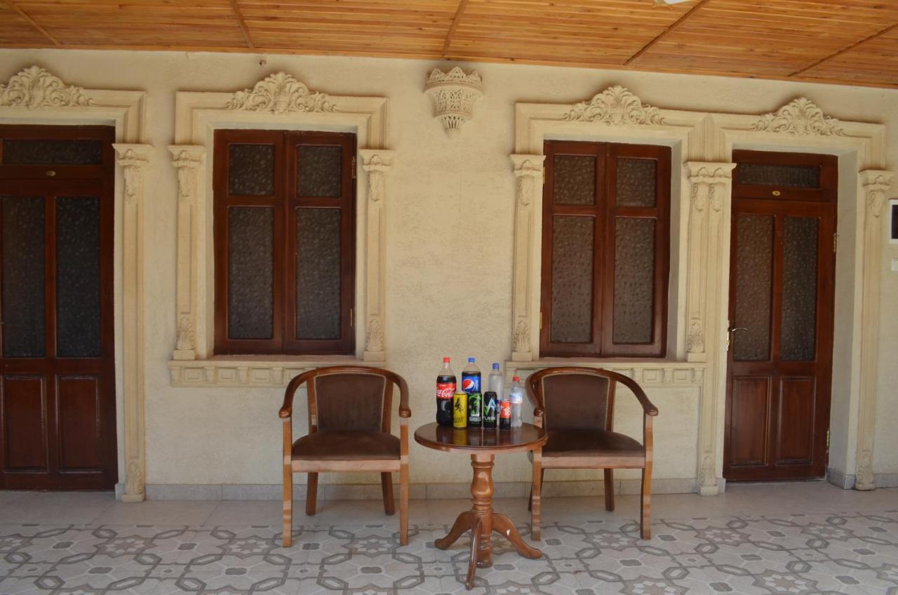 סמרקנד Registan El Emir Hotel מראה חיצוני תמונה