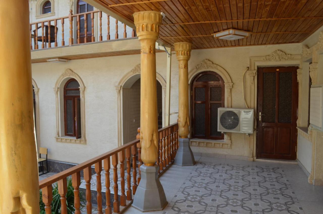 סמרקנד Registan El Emir Hotel מראה חיצוני תמונה