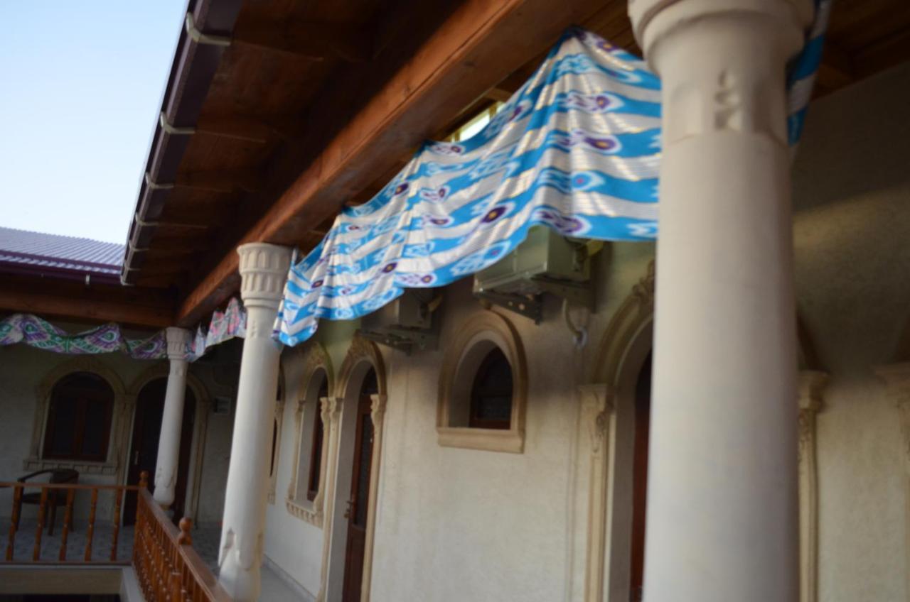 סמרקנד Registan El Emir Hotel מראה חיצוני תמונה