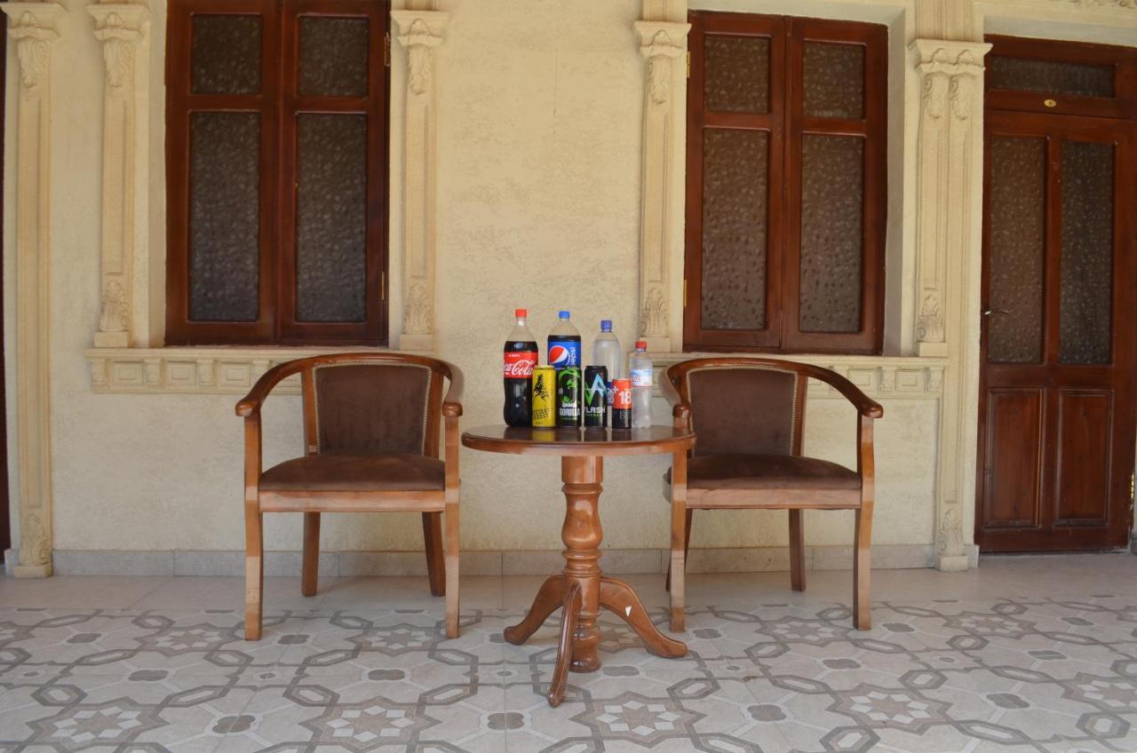 סמרקנד Registan El Emir Hotel מראה חיצוני תמונה